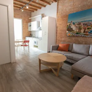 Apartament Classic Gracia, Barcelona