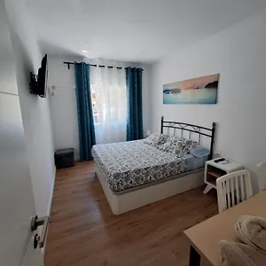 Quarto em Acomodações Particulares Mi Colibrí- Aeropuerto Barcelona, El Prat de Llobregat