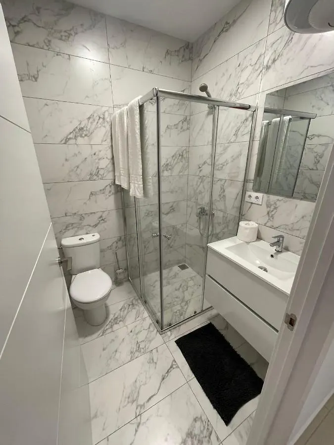 Apartment Apartamentos La Meridian Barcelona