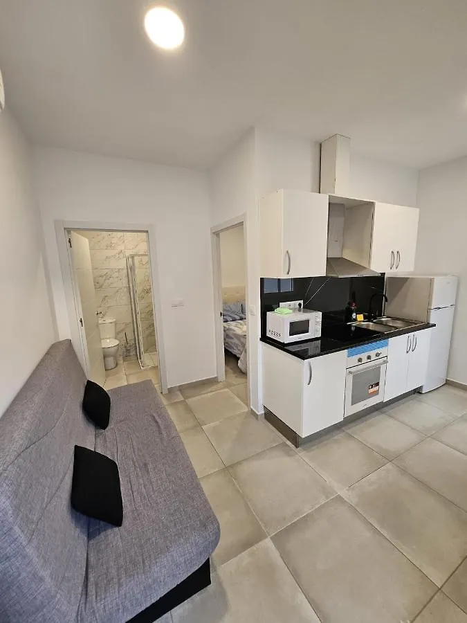 Apartamentos La Meridian Barcelona Spain