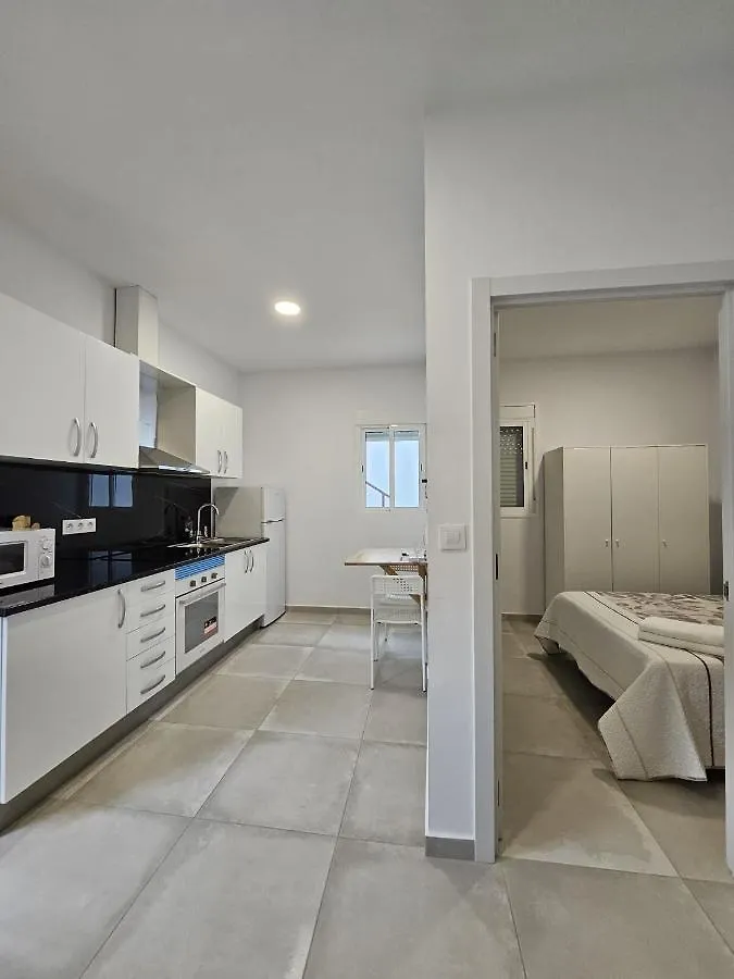 Apartment Apartamentos La Meridian Barcelona