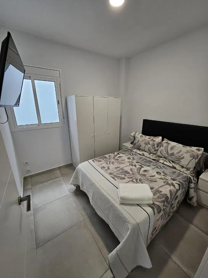 Apartamentos La Meridian Barcelona Apartment