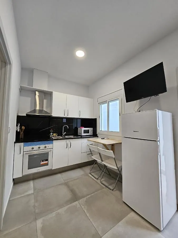 Apartamentos La Meridian Barcelona Apartment